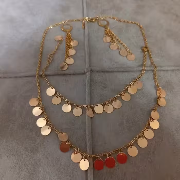 سرویس کامل .استیل .ضد حساسیت 