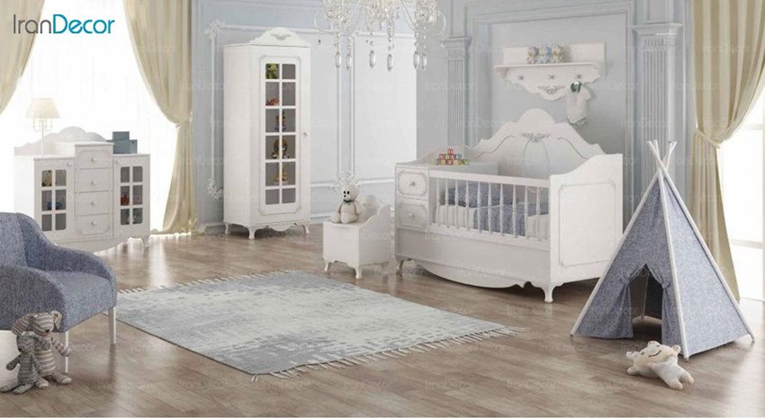 سرویس خواب نوزاد مدل H6126