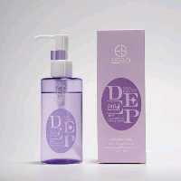 روغن پاک کننده آرایش هسته انگور استلین Estelin Deep Cleansing Oil Grap