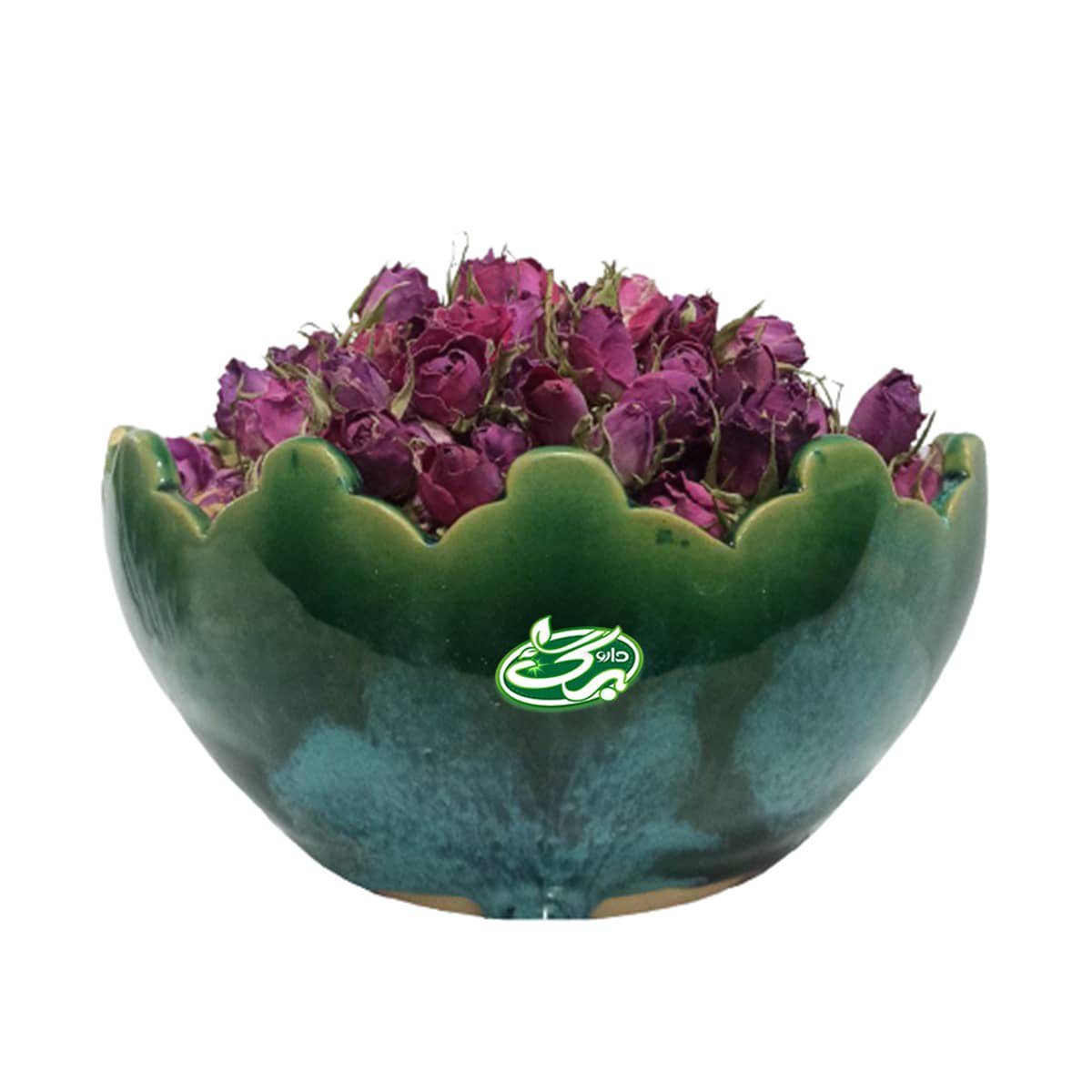 غنچه گل محمدی ( 100 گرمی )