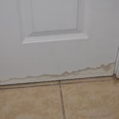 عایق رطوبتی برای درب چوبی حمام و سرویس کاملا بی رنگ و ضد آب قوی 1 کیلویی