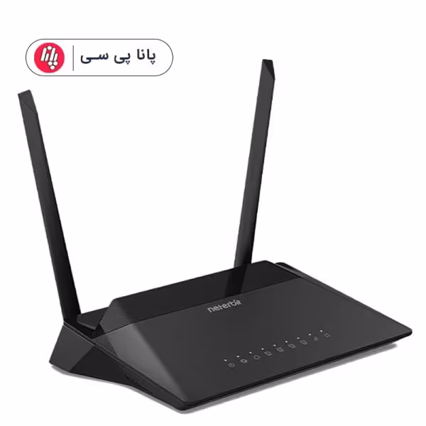 مودم روتر 2 آنتن Neterbit NSL-224 VDSL2/ADSL2  N300 300Mbps