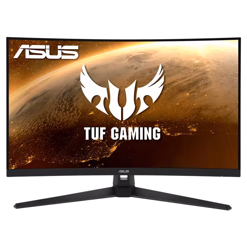 مانیتور ایسوس 32 اینچ مدل TUF Gaming VG32VQ1BR | آی تی هوم