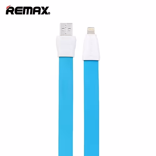 کابل لایتنینگ آیفون 2 متری ریمکس مدل FULL SPEED
