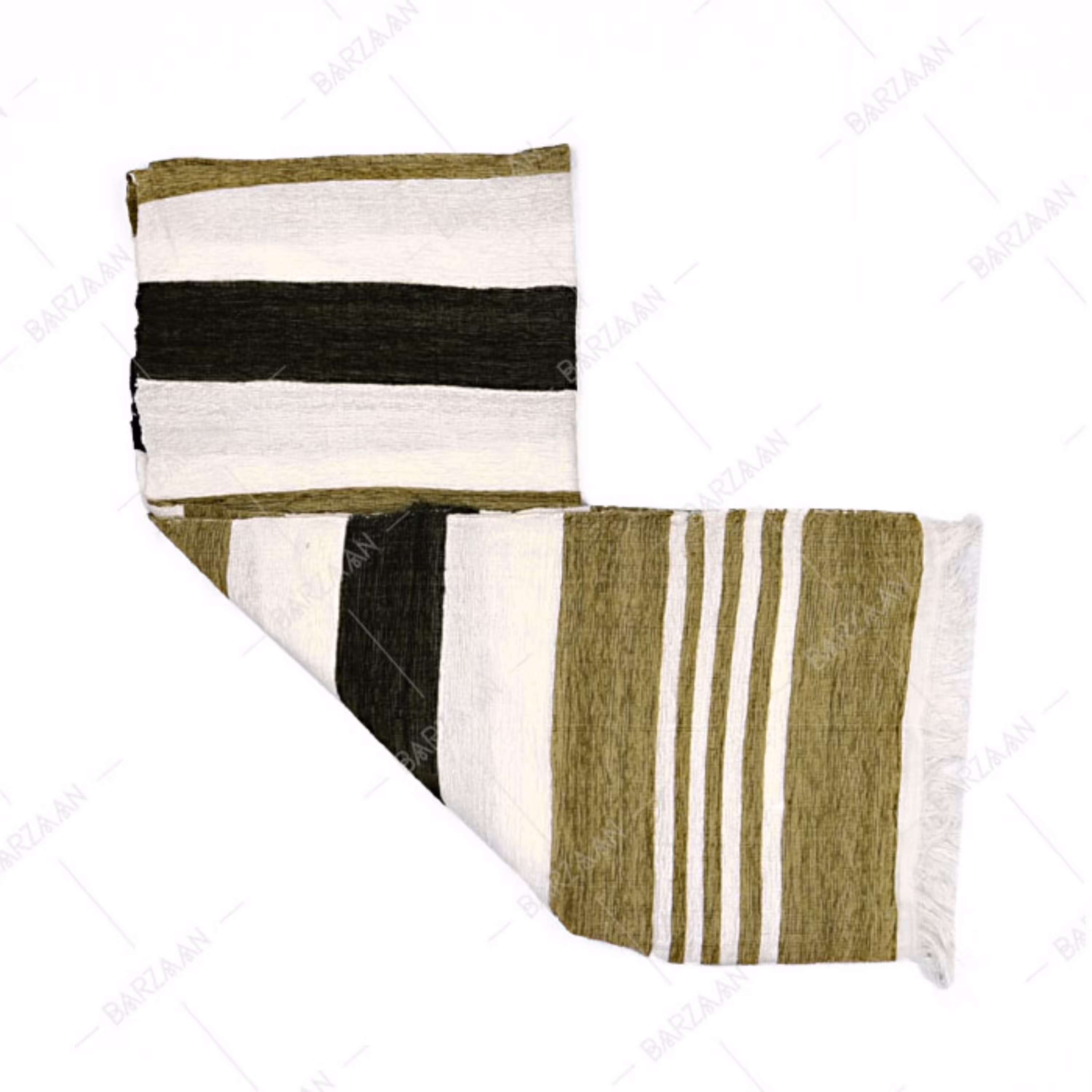 حوله حمام دستباف 150 در 58 سانتیمتر درجه یک