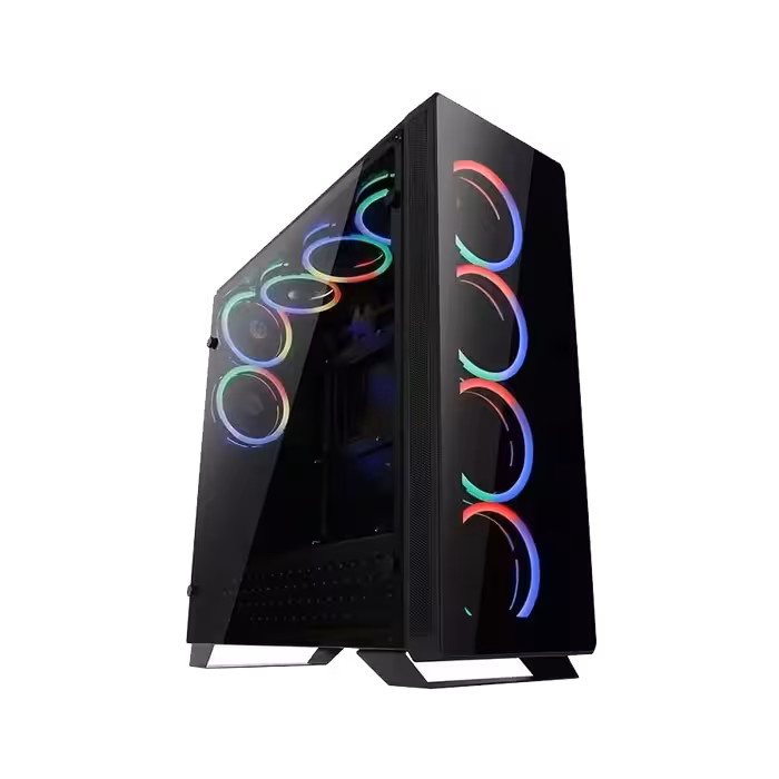 کیس مستر‌تک T500 Gaming