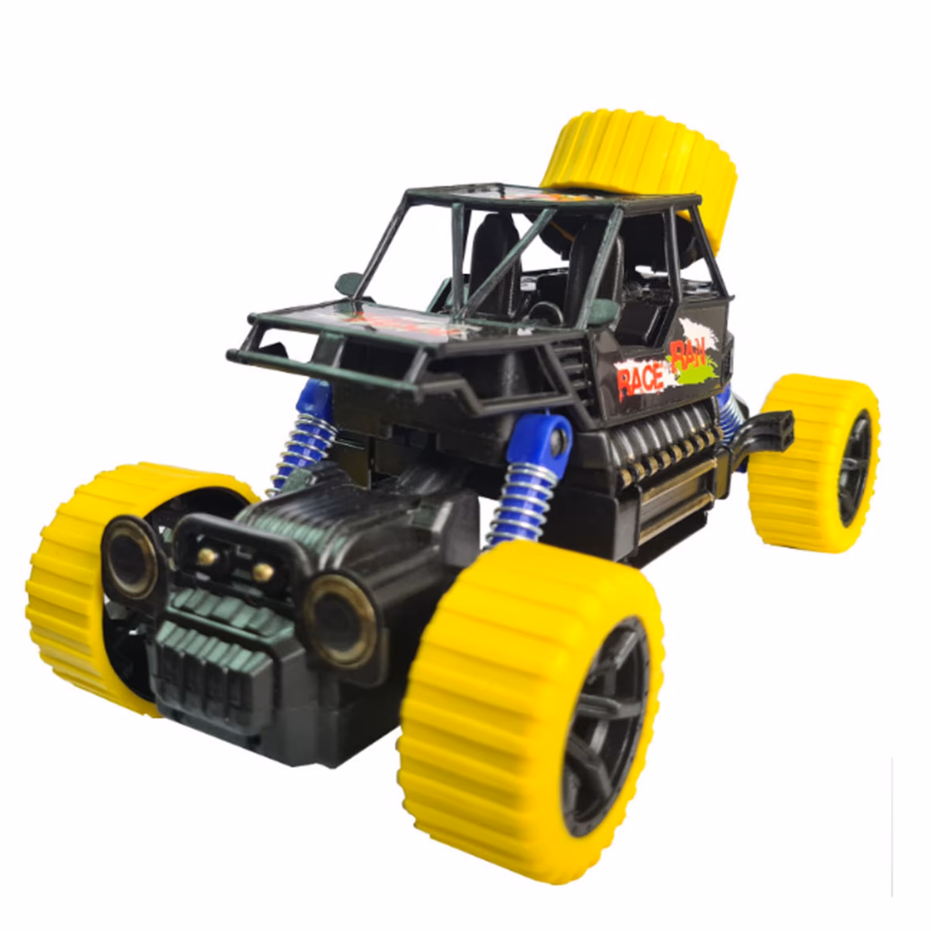 ماشین بازی مدل آفرود