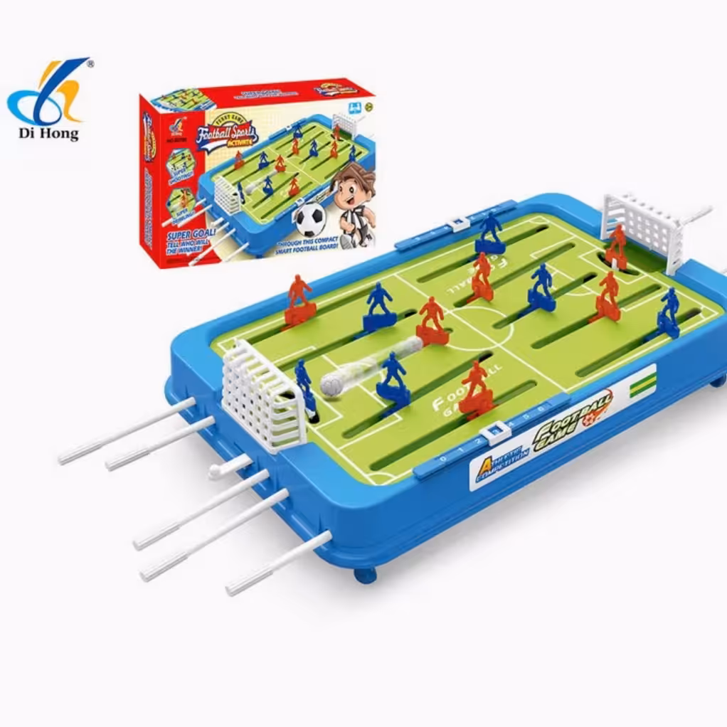 اسباب بازی فوتبال دستی زیبا و جذاب اورجینال 