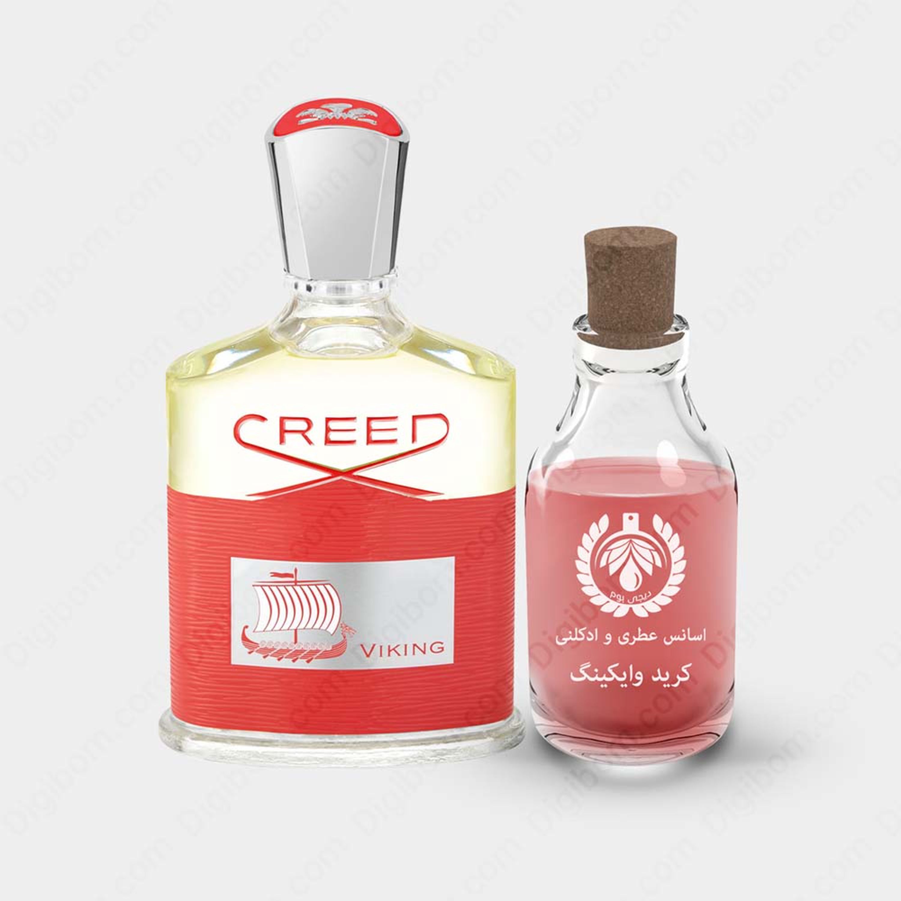 عطر کرید وایکینگ Creed Viking حجم 10 میل