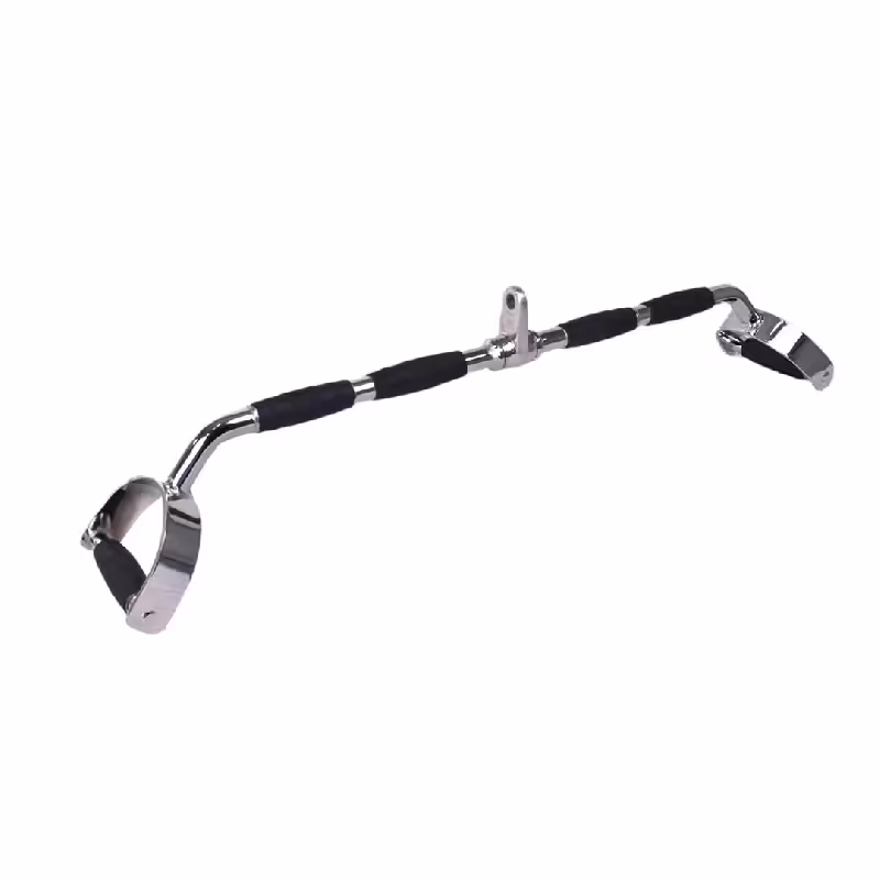 دسته لت دو سر نعلی خم بلند مدل روکش دار