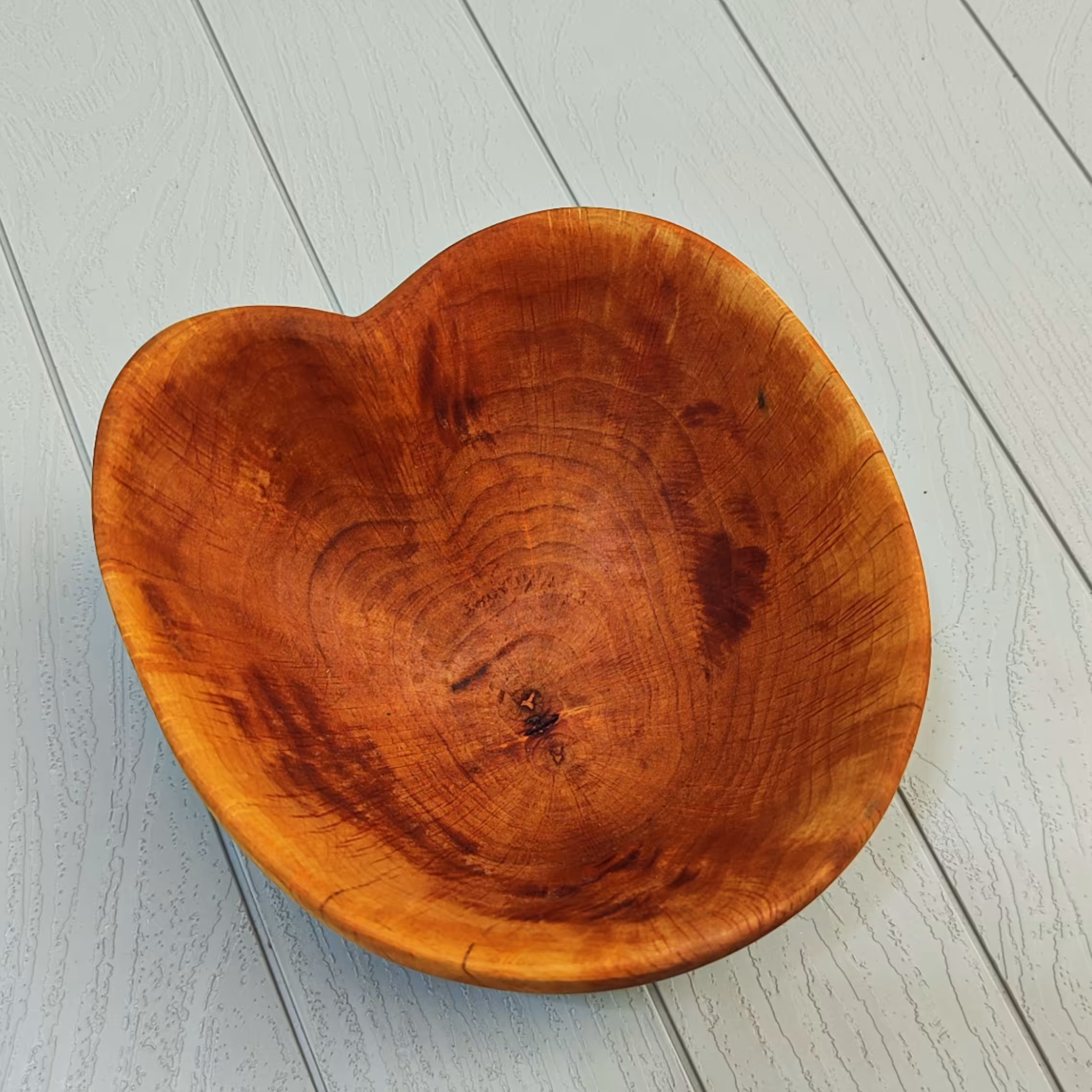 ظرف چوبی روستیک