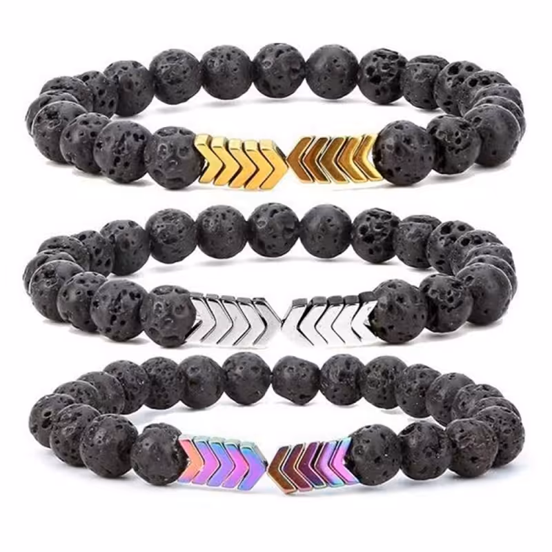 دستبند آرالیا مدل Raika-001 مجموعه 3 عددی

