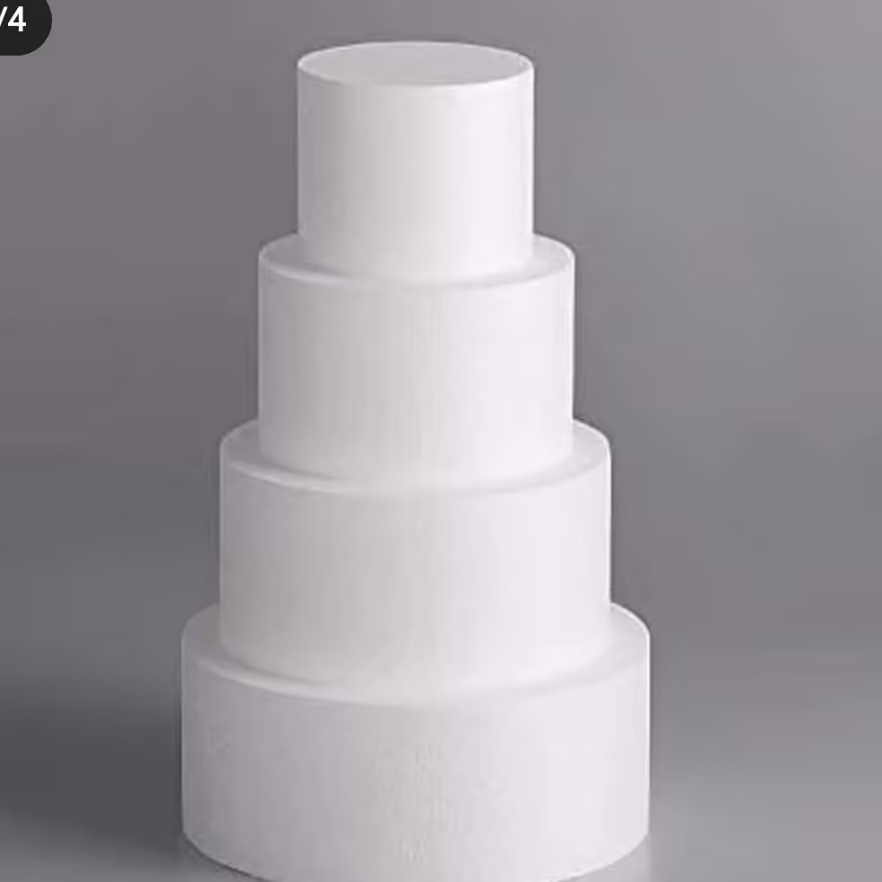 ماکت کیک یونولیتی قطر 15 ارتفاع 15