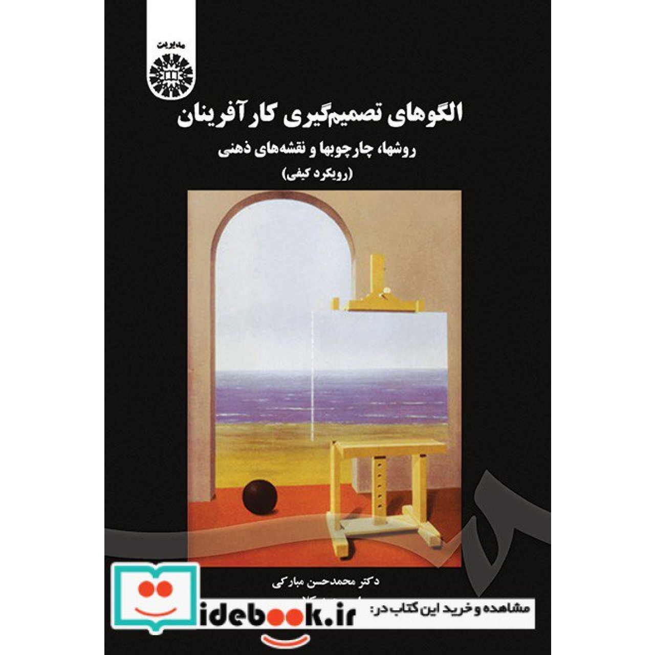 الگوهای تصمیم گیری کارآفرینان روشها،چارچوبها و نقشه های ذهنی(رویکرد کیفی)