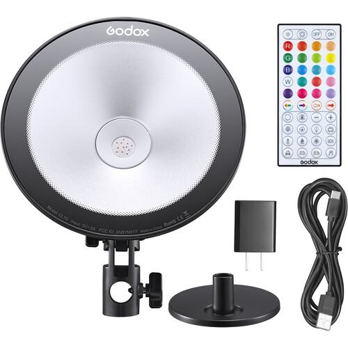 نور ثابت ال ای دی گودکس Godox CL10 LED Webcasting Ambient Light