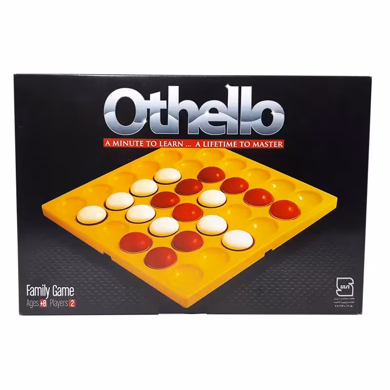 اتللو 6در6  فکرآوران