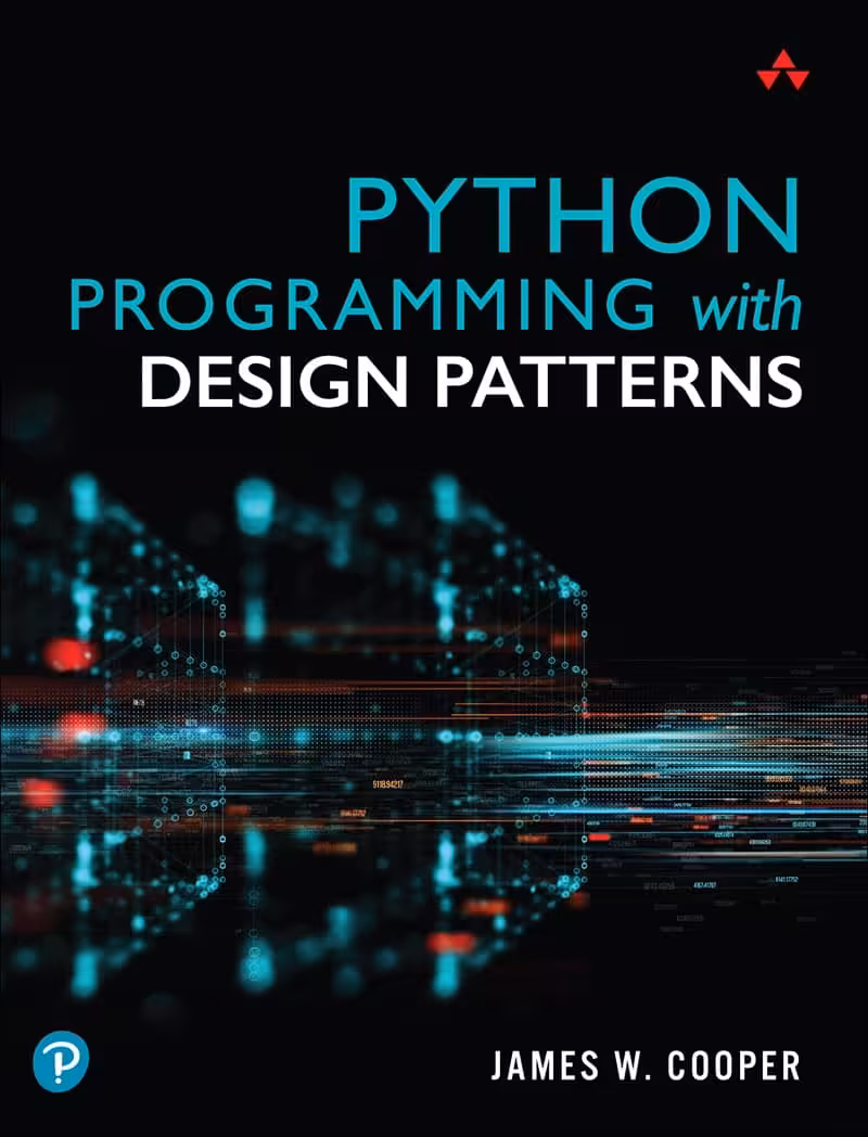 کتاب Python Programming with Design Patterns