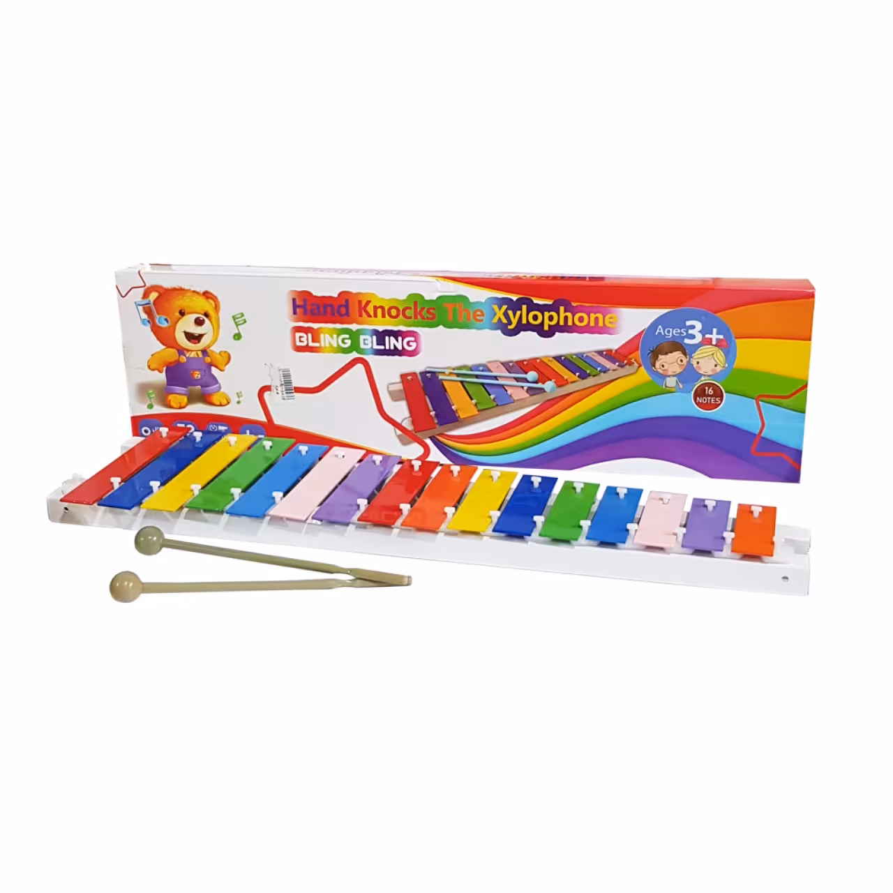 بازی آموزشی بلز 16Note