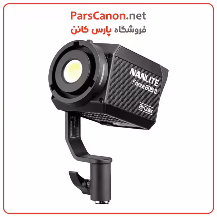 مونولایت نانلایت Nanlite Forza 60B II Bi-Color LED Monolight