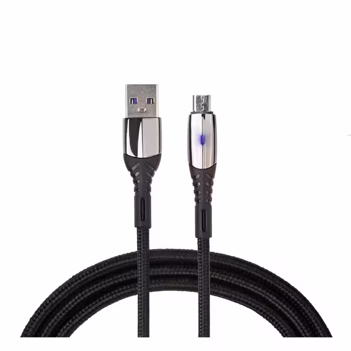 قیمت و خرید کابل تبدیل 1 متری USB به Micro-USB بیاند مدل BA-508 | یاس ارتباط
