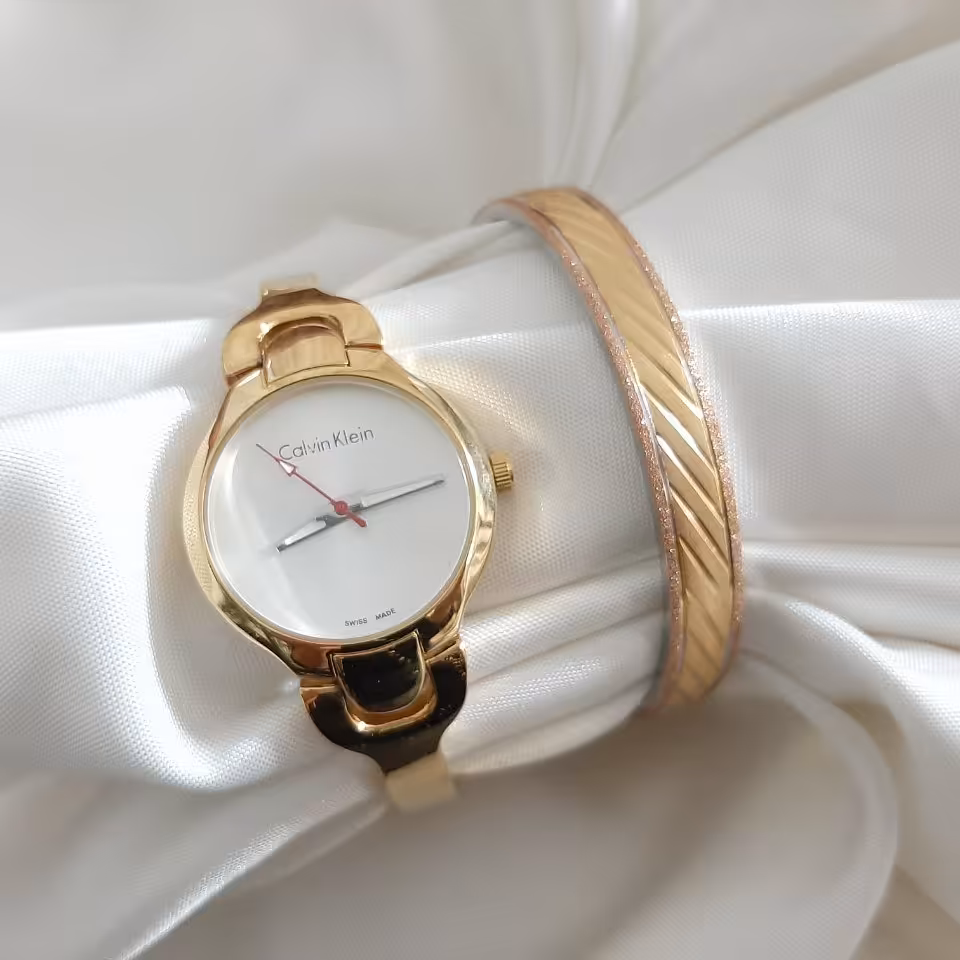 ست ساعت زنانه