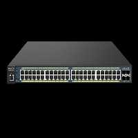سوئیچ ان جنیوس 48 پورت مدیریتی مدل EWS7952FP
