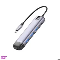 هاب 5 پورت USB-C مک دودو مدل HU-7750