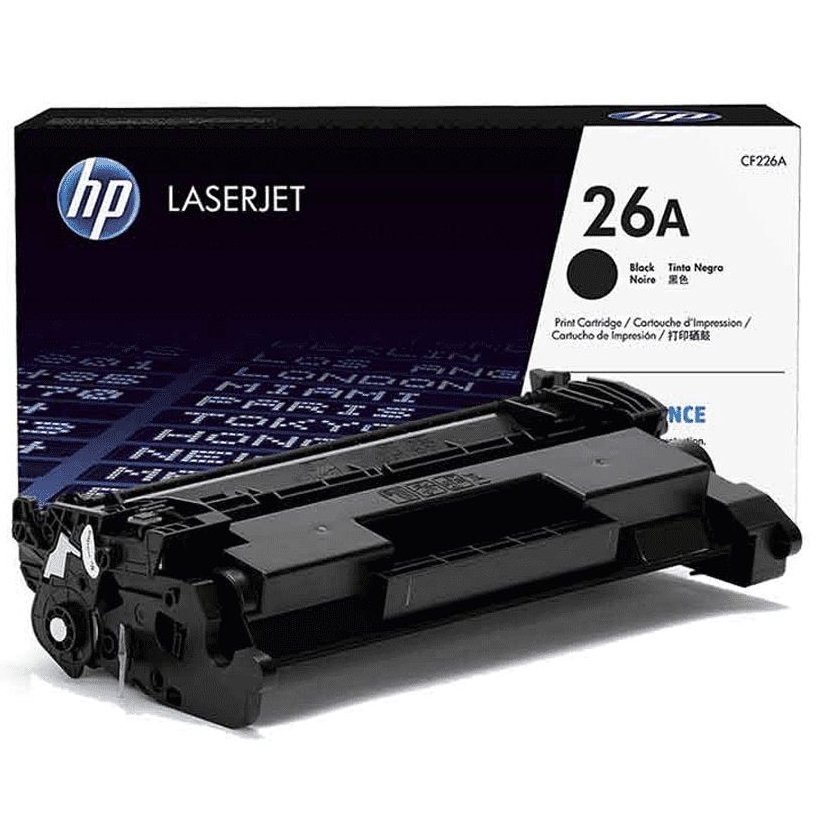 کارتریج اچ پی (hp) 26A