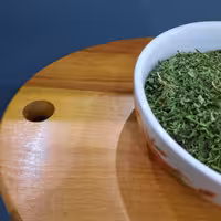 پونه ( اوجی ) خشک و خرد شده محلی شمال ( شسته شده ) خالص 250 گرم 