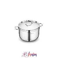 قابلمه استیل کرکماز (اصلی) A1031 سایز30 مدل آلفا Korkmaz Alfa