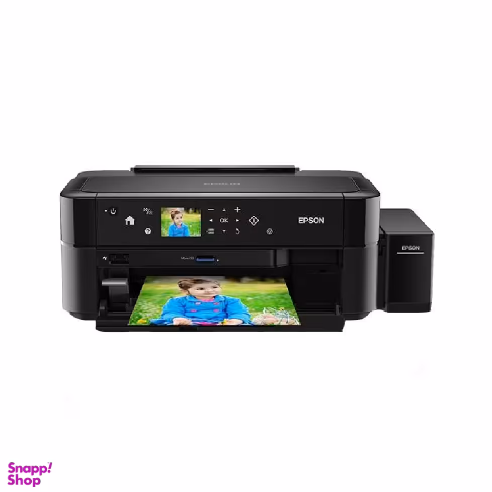 پرینتر جوهرافشان رنگی اپسون (Epson) مدل L810