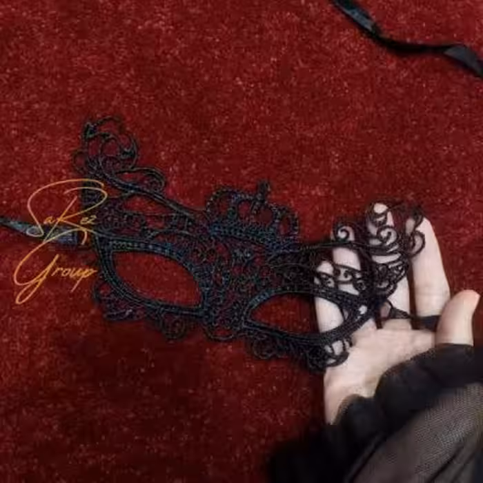 نقاب بالماسکه گیپور