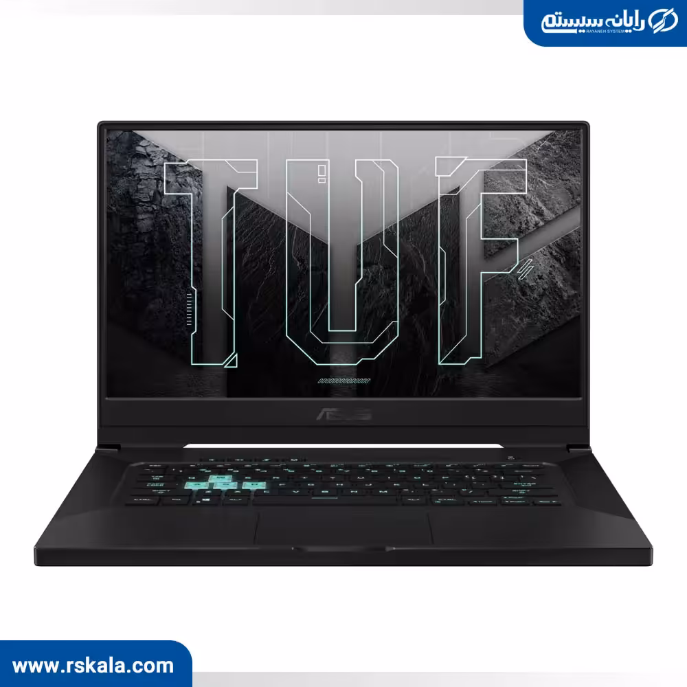 لپ تاپ گیمینگ 15.6 اینچی ایسوس مدل Asus TUF Gaming FX516PR I7 16GB 1TB SSD - رایانه سیستم