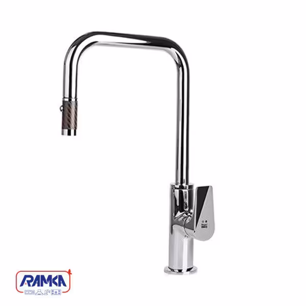 شیر آشپزخانه لمسی kwc مدل ورونا