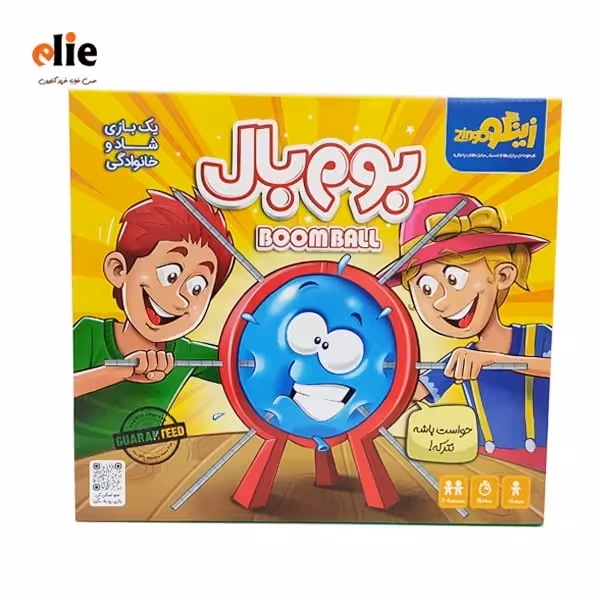 بازی فکری بوم بال