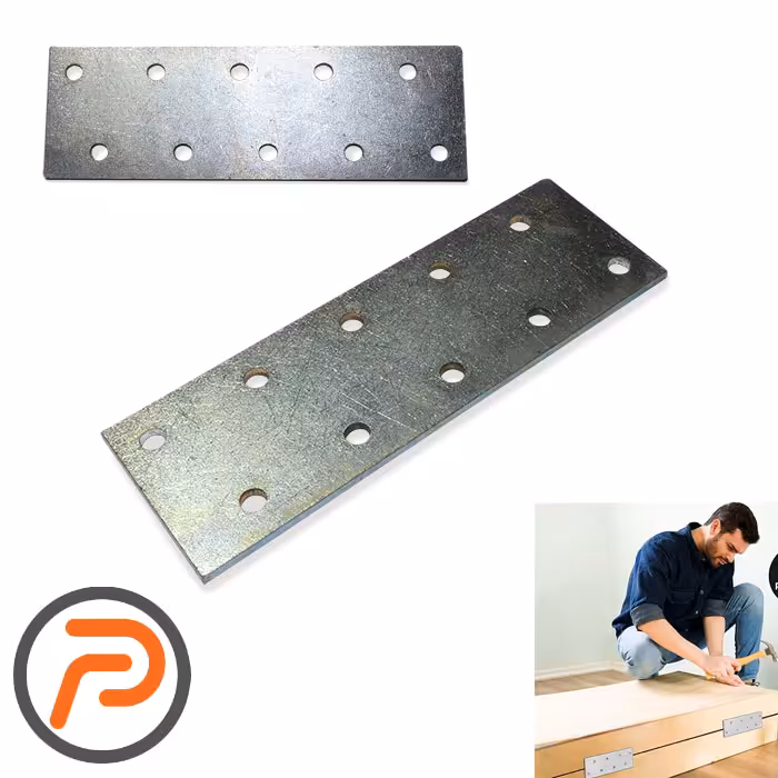 بست اتصال تسمه ای