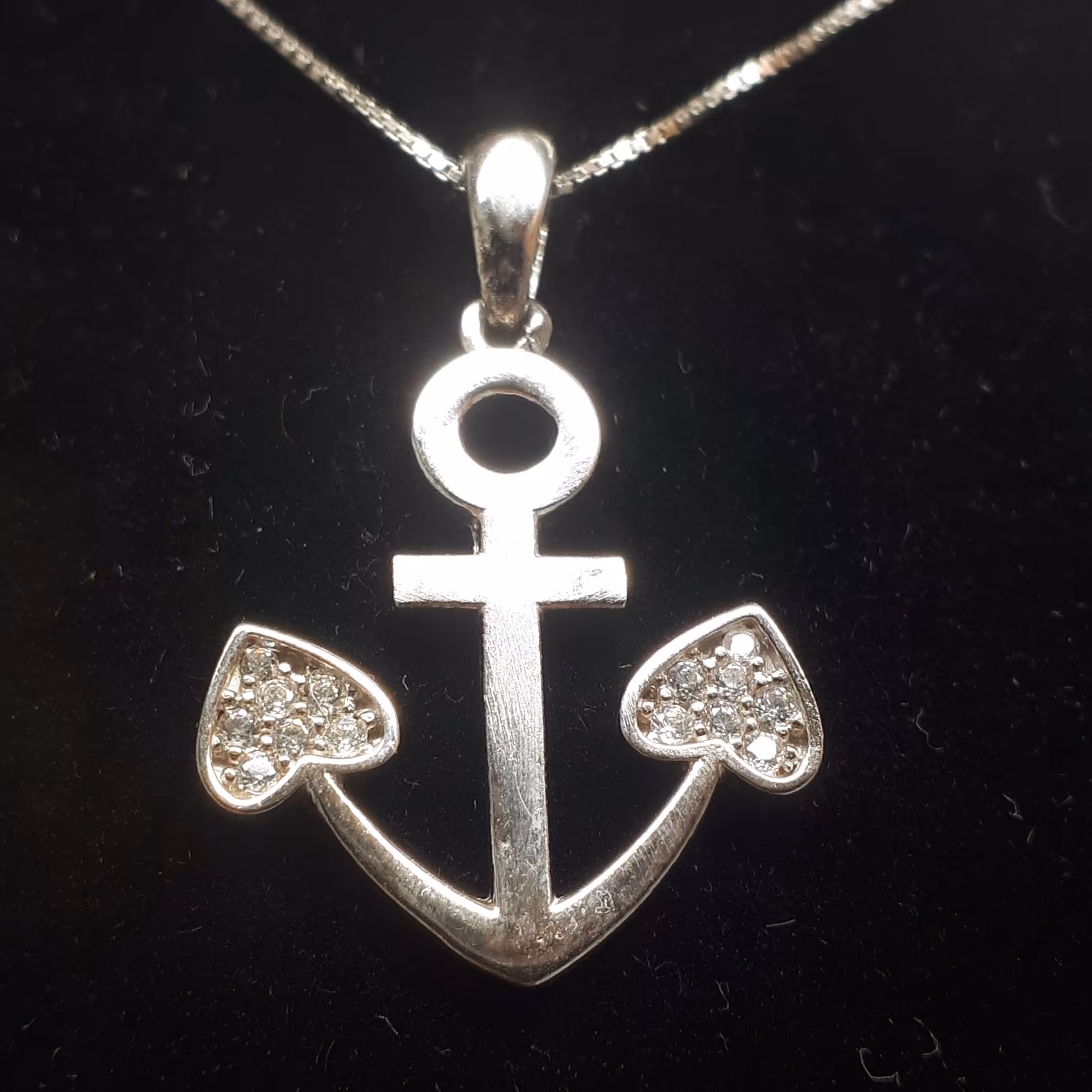 نیم ست نقره   💖کد 103