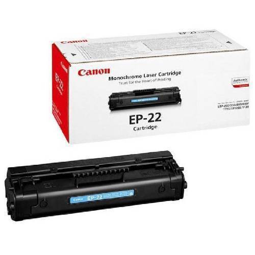 کارتریج مشکی کانن مدل EP-22