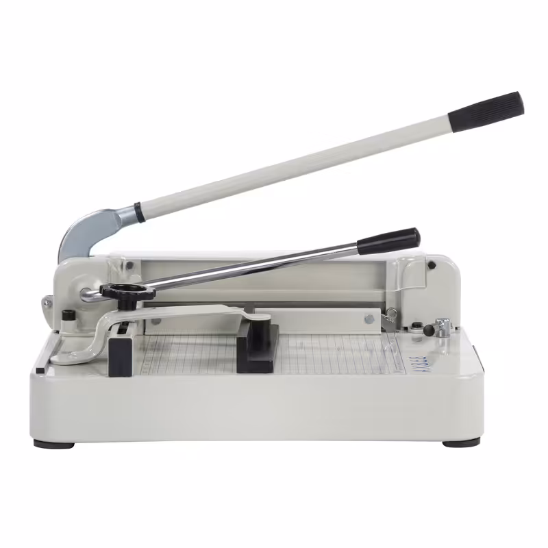 برش دهنده کاغذ ax 868a4