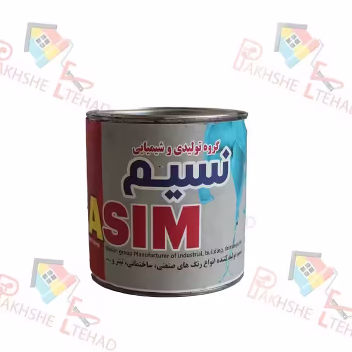 ضد زنگ یک کیلویی قرمز نسیم 