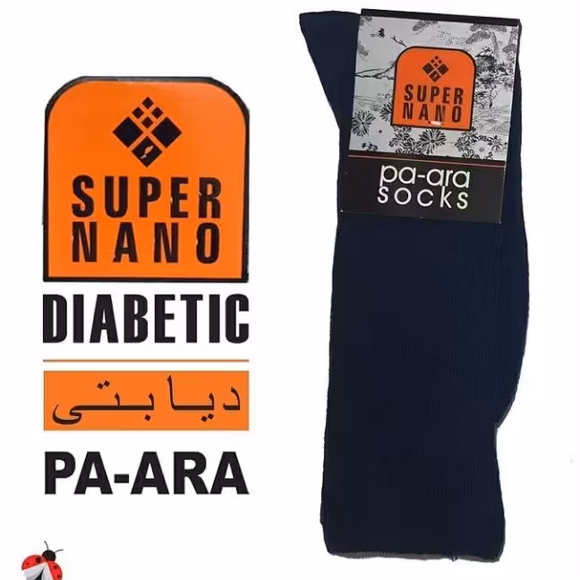 جوراب نانو دیابتی