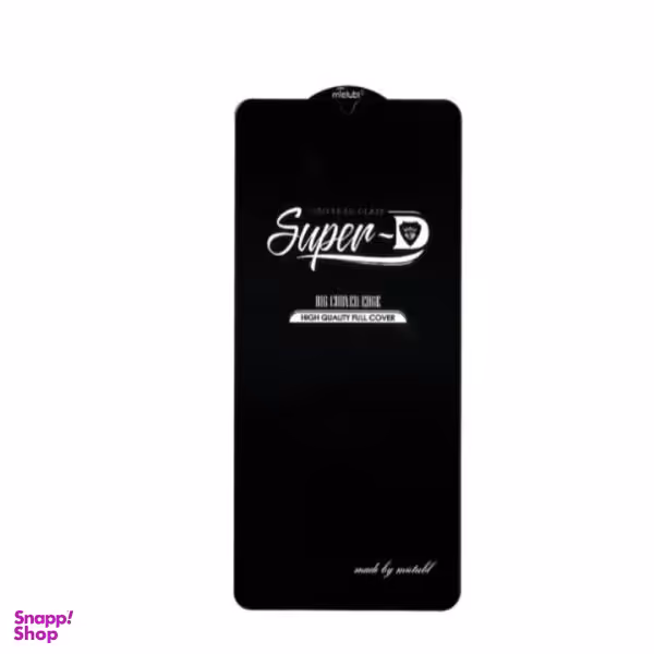 محافظ صفحه نمایش مدل SUPER-D مناسب برای گوشی موبایل اپل iPhone 13/13pro