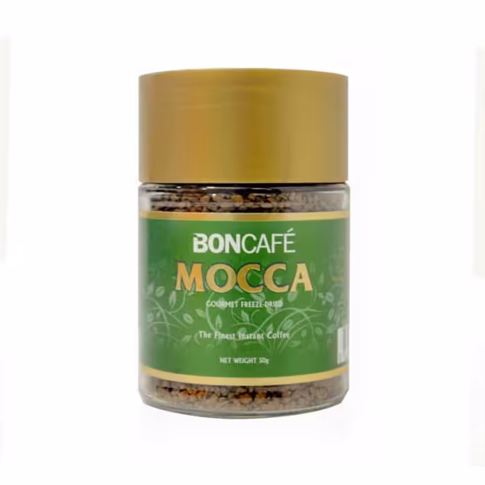 قهوه فوری بن کافه مدل موکا 50 گرم