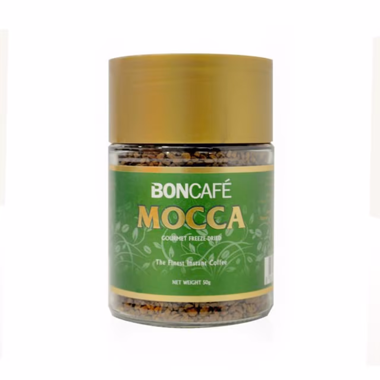 قهوه فوری بن کافه مدل موکا 50 گرم