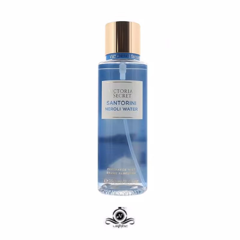 بادی اسپلش ویکتوریا سکرت مدل Santorini Neroli Water