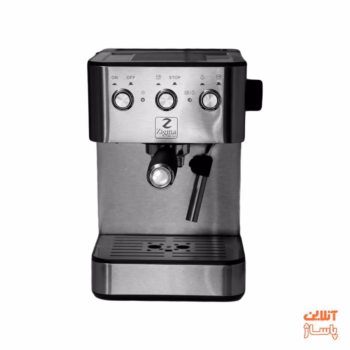 اسپرسو ساز زیگما مدل RL-825
