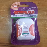 نخ دندان ارکید مدل Pink New Fantasy