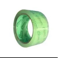 چسب کریستال پهن 5سانت  40میکرون مناسب بسته بندی 
