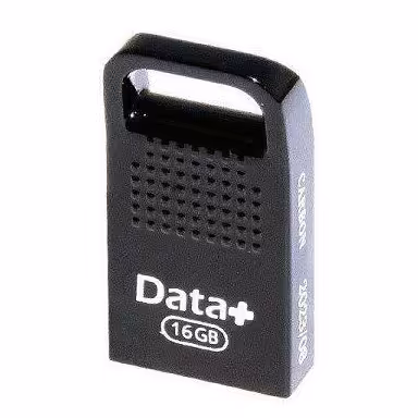 فلش مموری دیتا پلاس مدل CARBON ظرفیت 16 گیگابایت