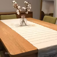 رانر دستبافت طرح زبرا